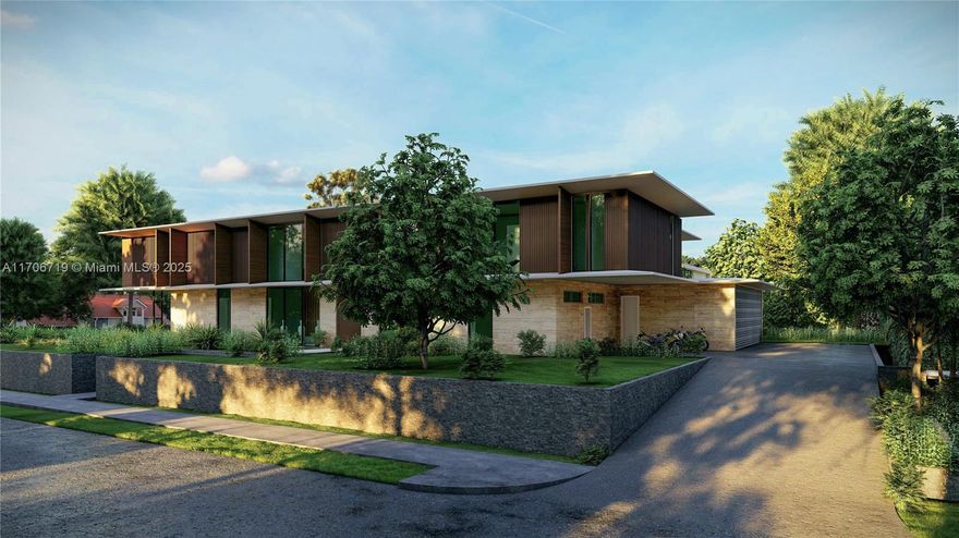 Introducing a remarkable single-family residence spanning 7,835 square feet of masterfully designed living space. Scheduled for completion in July 2025, this extraordinary home offers an exquisite blend of elegance and contemporary comfort. Every detail, from the flawless layout to the superior craftsmanship, reflects a commitment to exceptional living.

The living and entertainment areas exude an ultra-contemporary style, embracing bold, sophisticated design elements with an urban ambiance that emphasizes elegance and understated luxury. Thoughtfully selected high-end finishes and timeless charm make this residence the perfect balance of beauty and comfort for relaxation and entertaining.