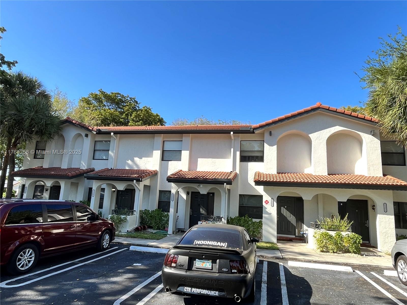 11557 Royal Palm Blvd 1-5, Coral Springs, Broward County, Florida - 2 Bedrooms  
3 Bathrooms - 