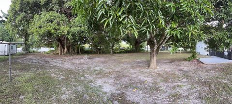 A home in Opa-Locka