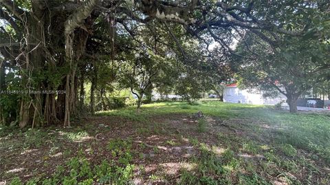 A home in Opa-Locka