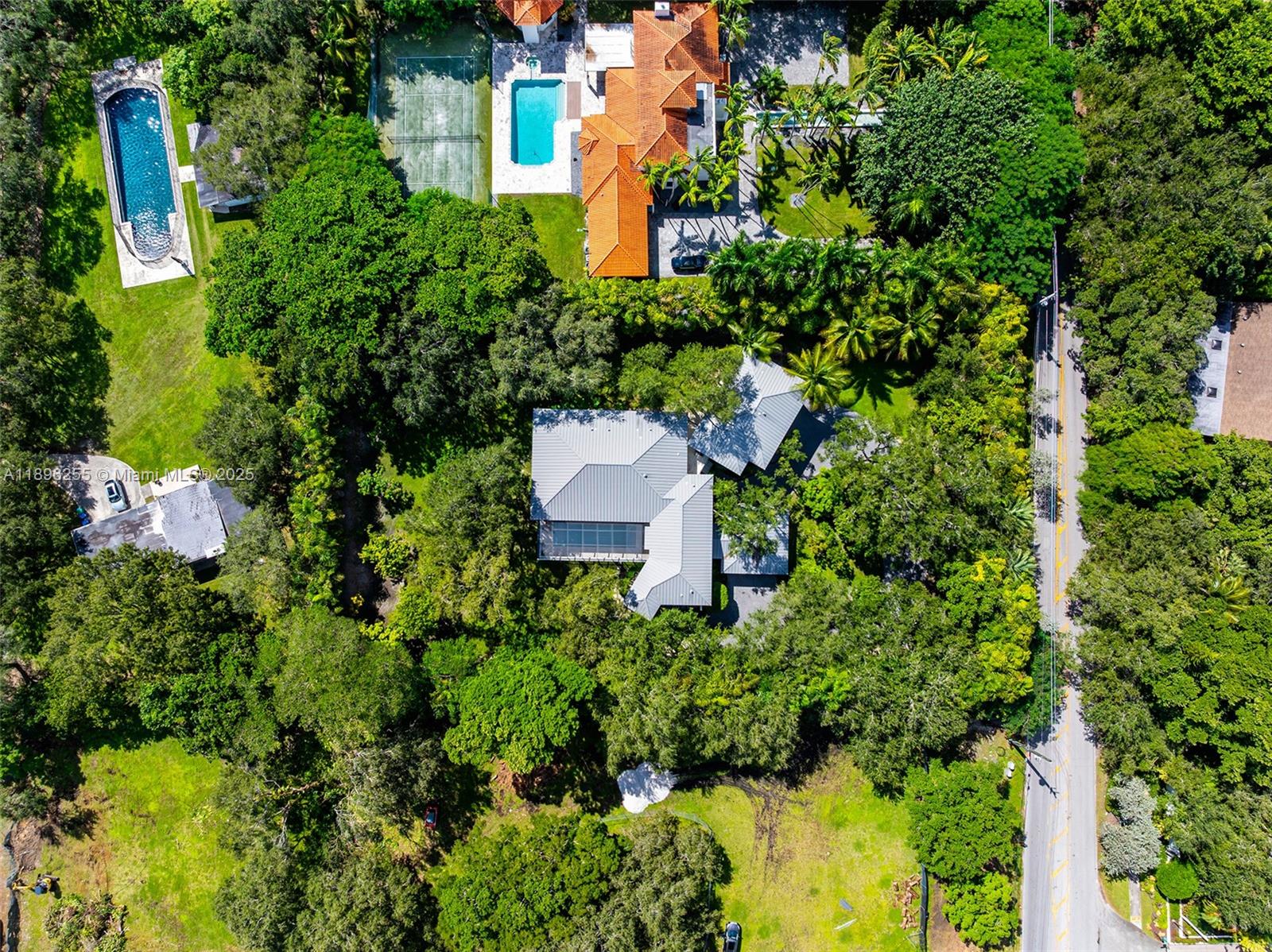 UNPLATTED - Residential