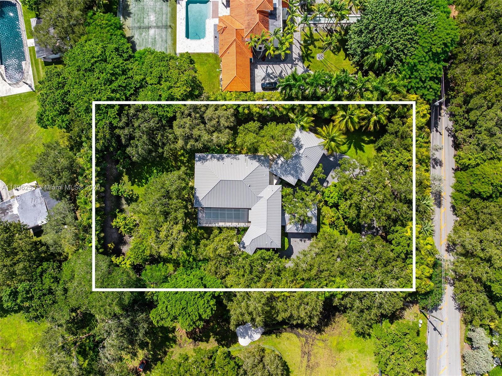 UNPLATTED - Residential