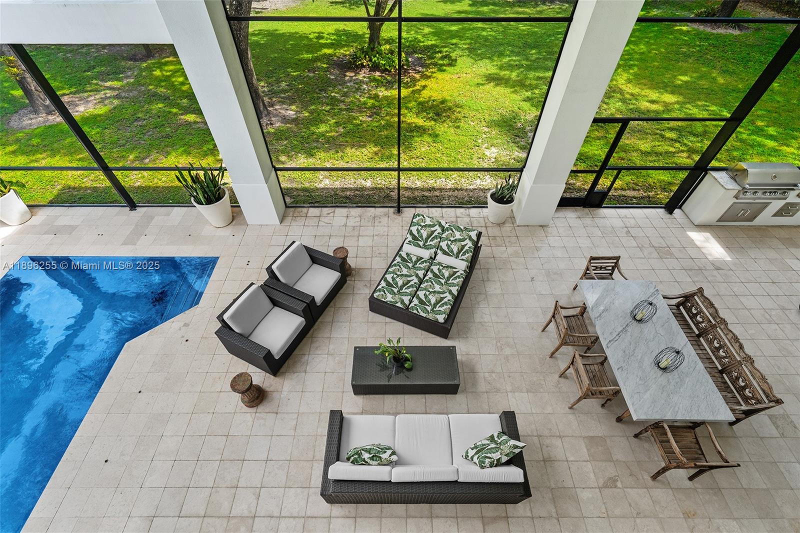 UNPLATTED - Residential