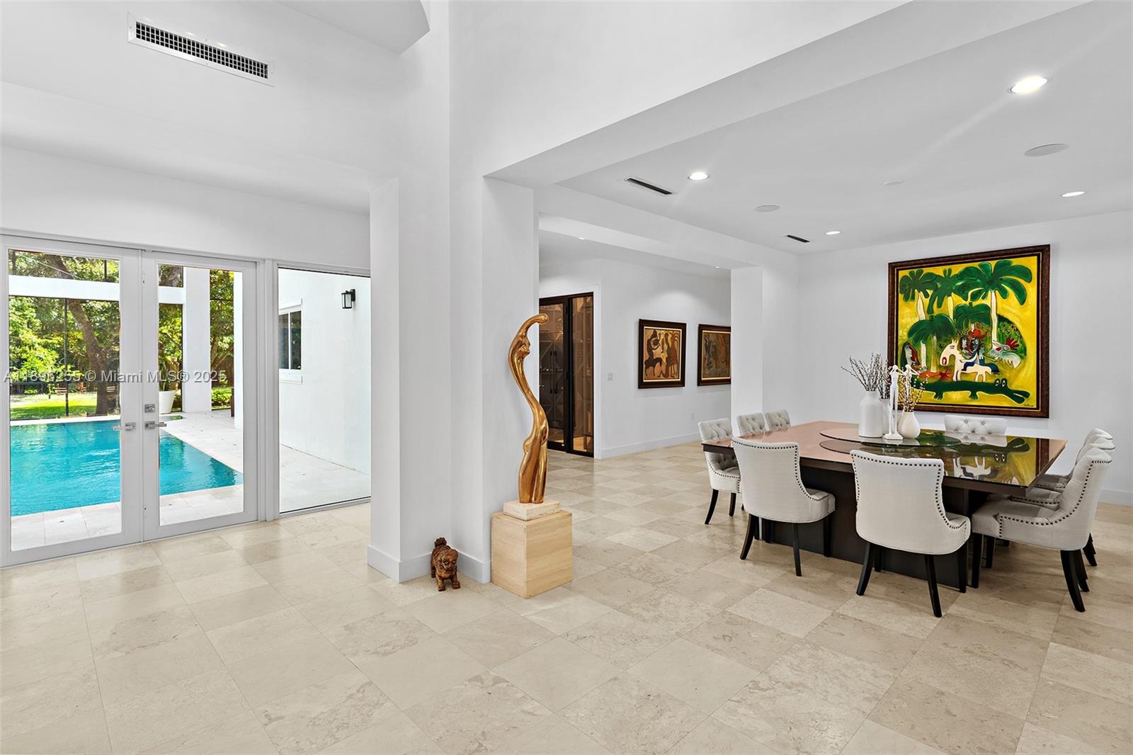 UNPLATTED - Residential