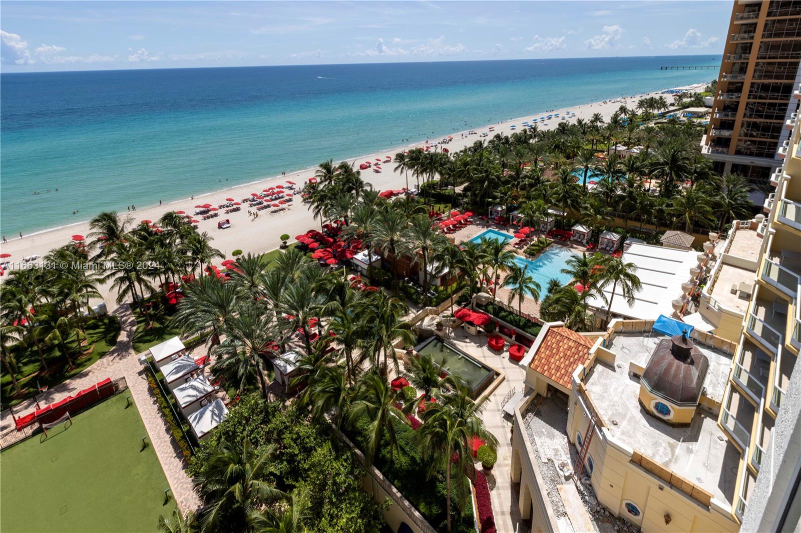 ACQUALINA OCEAN RESIDENCE - Residential Lease