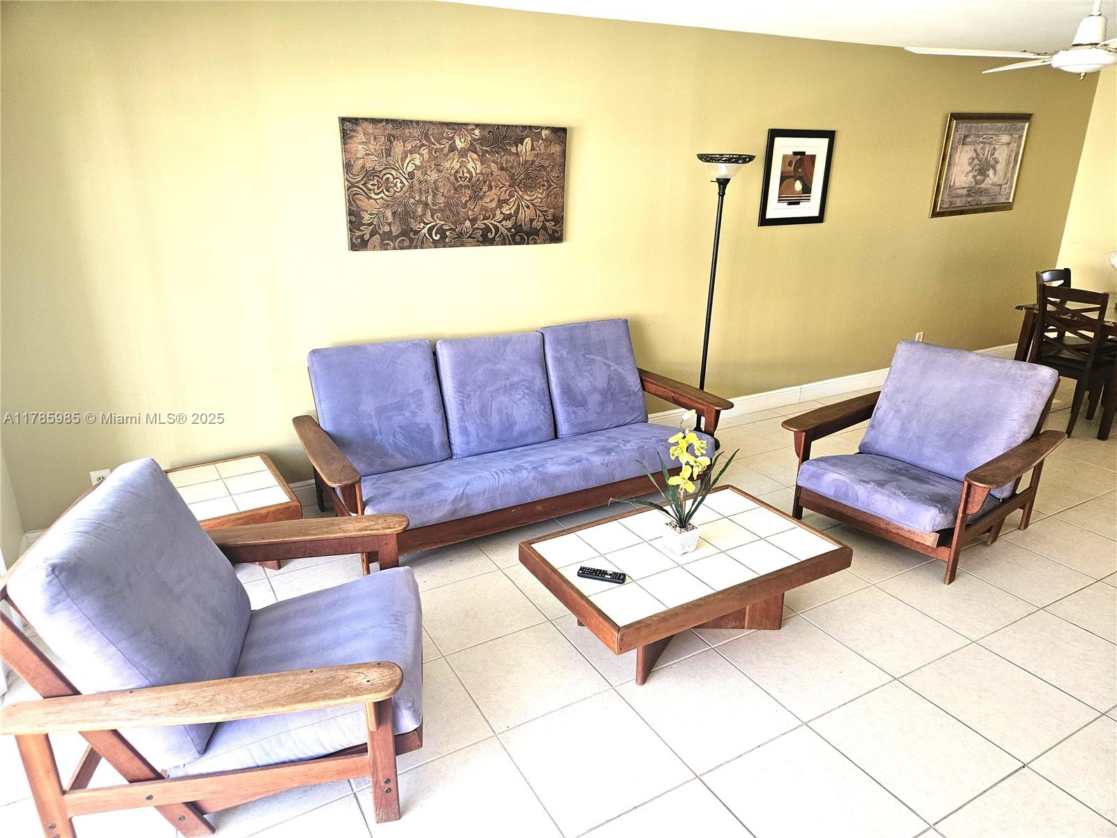 RIVIERA APTS SOUTH INC - Residential Lease