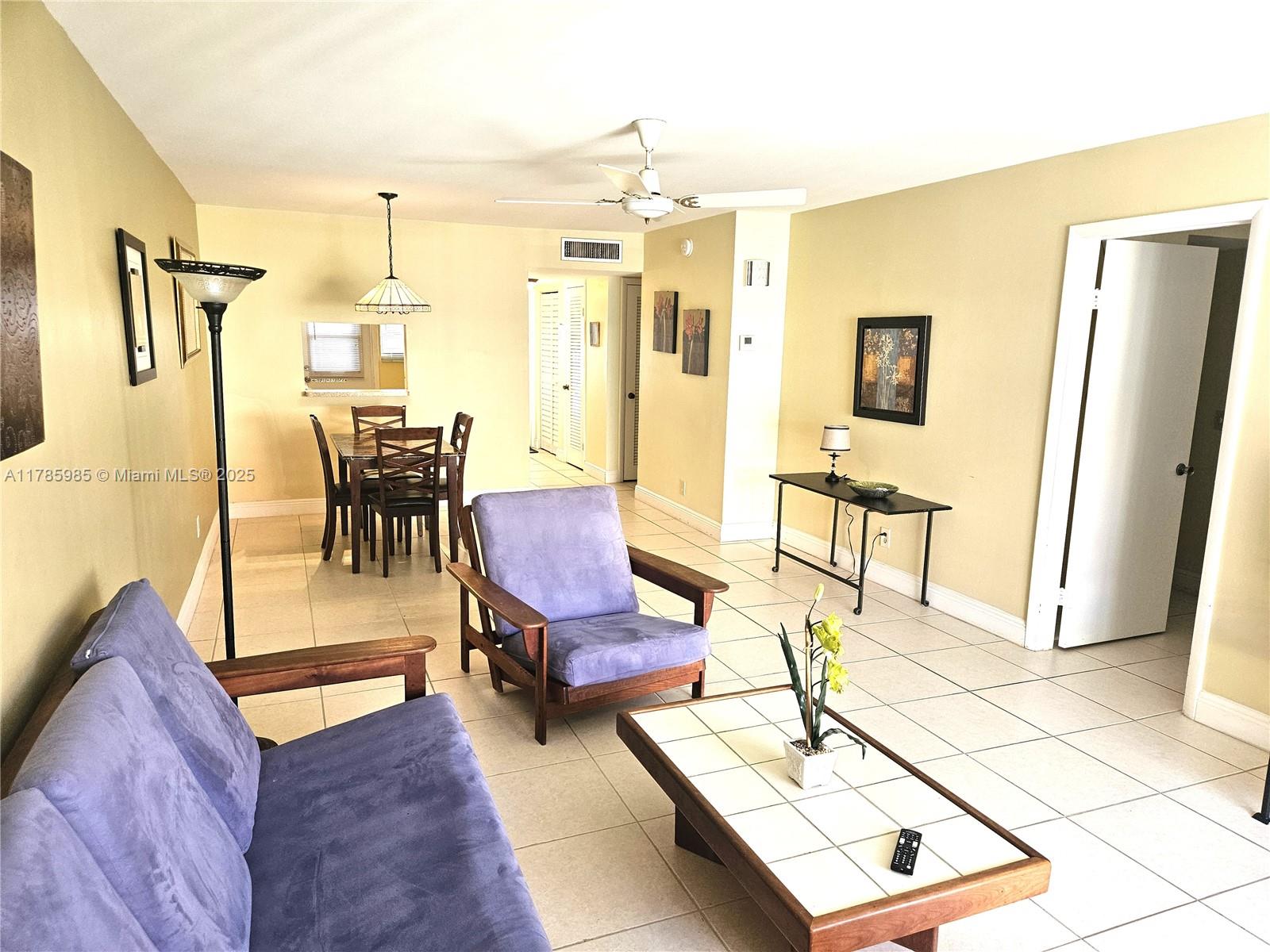 RIVIERA APTS SOUTH INC - Residential Lease