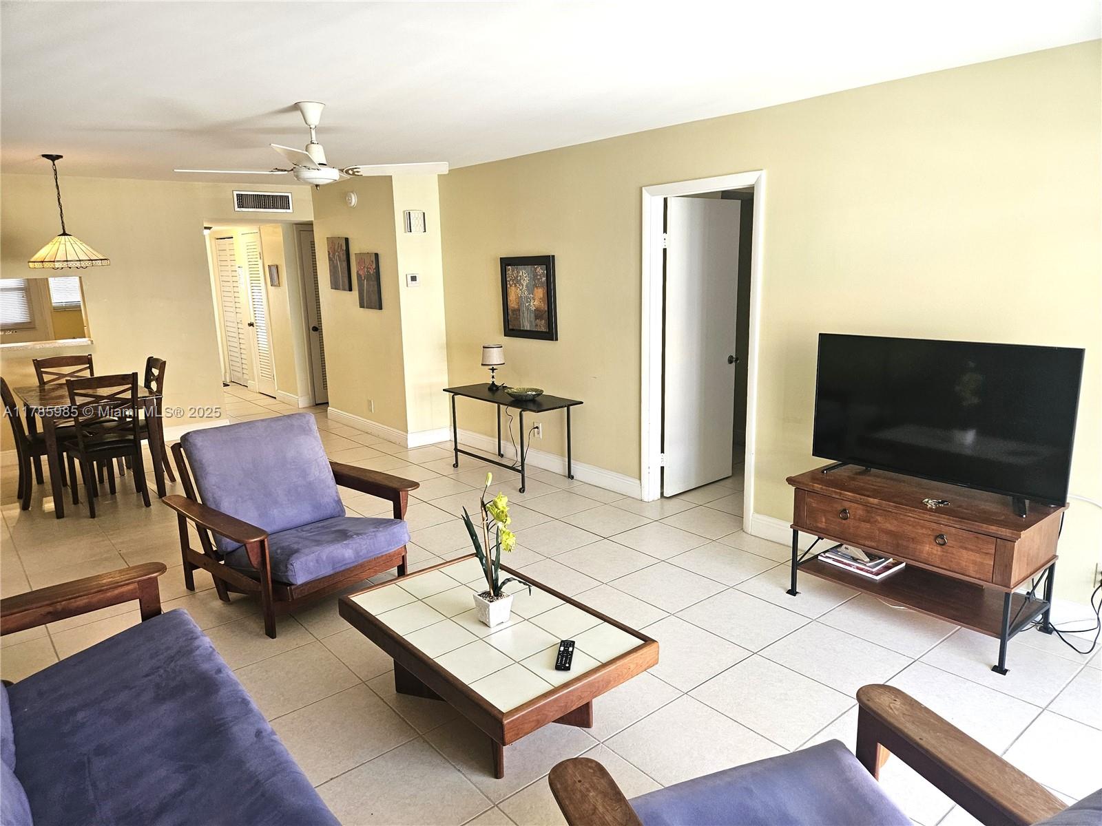 RIVIERA APTS SOUTH INC - Residential Lease