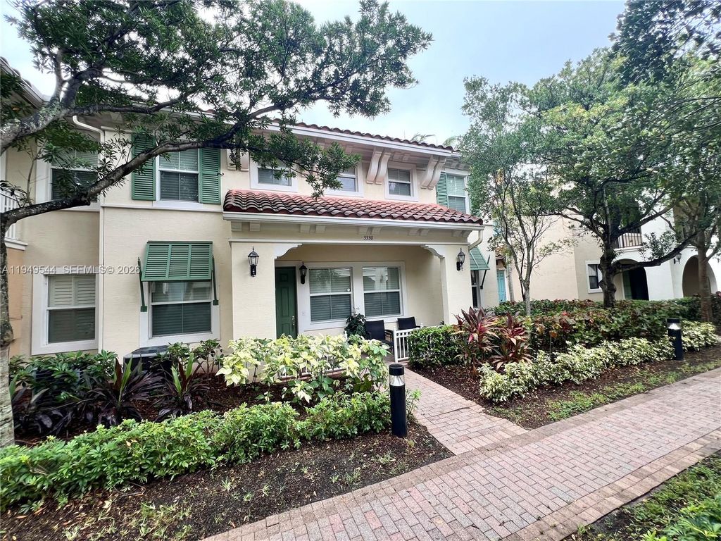 Photo of 3330 NW 126th Ter, Sunrise, FL 33323 (MLS # A11949544)