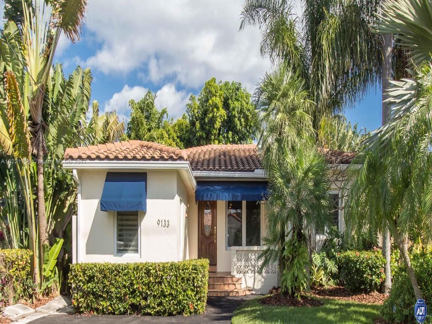 Beautiful updated modern family home in the sought after Surfside neighborhood.  This 3BD/2.5BA + Den which could easily be converted into a 4th bedroom is perfect for those families who want a turnkey house. Newer roof, AC, impact windows, bathrooms, floors plus much more. Lushly landscaped back yard perfect for children to play in or for entertaining. All walking distance to the beach, grocery stores, restaurants, Houses of Worships, Bal Harbour shops, A-Rated schools and the Surfside Community Center.