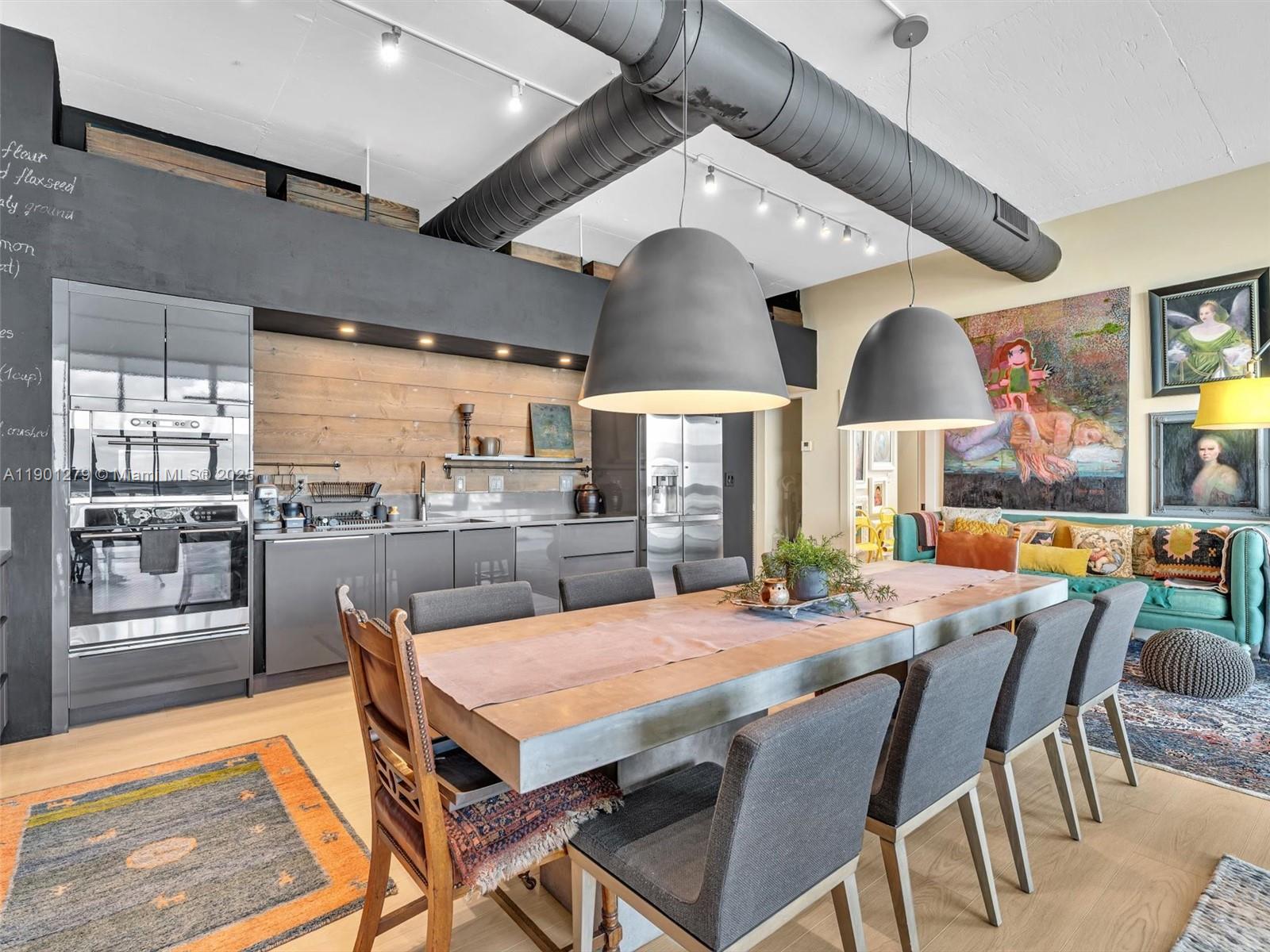 SPACE 01 CONDO - Residential Lease