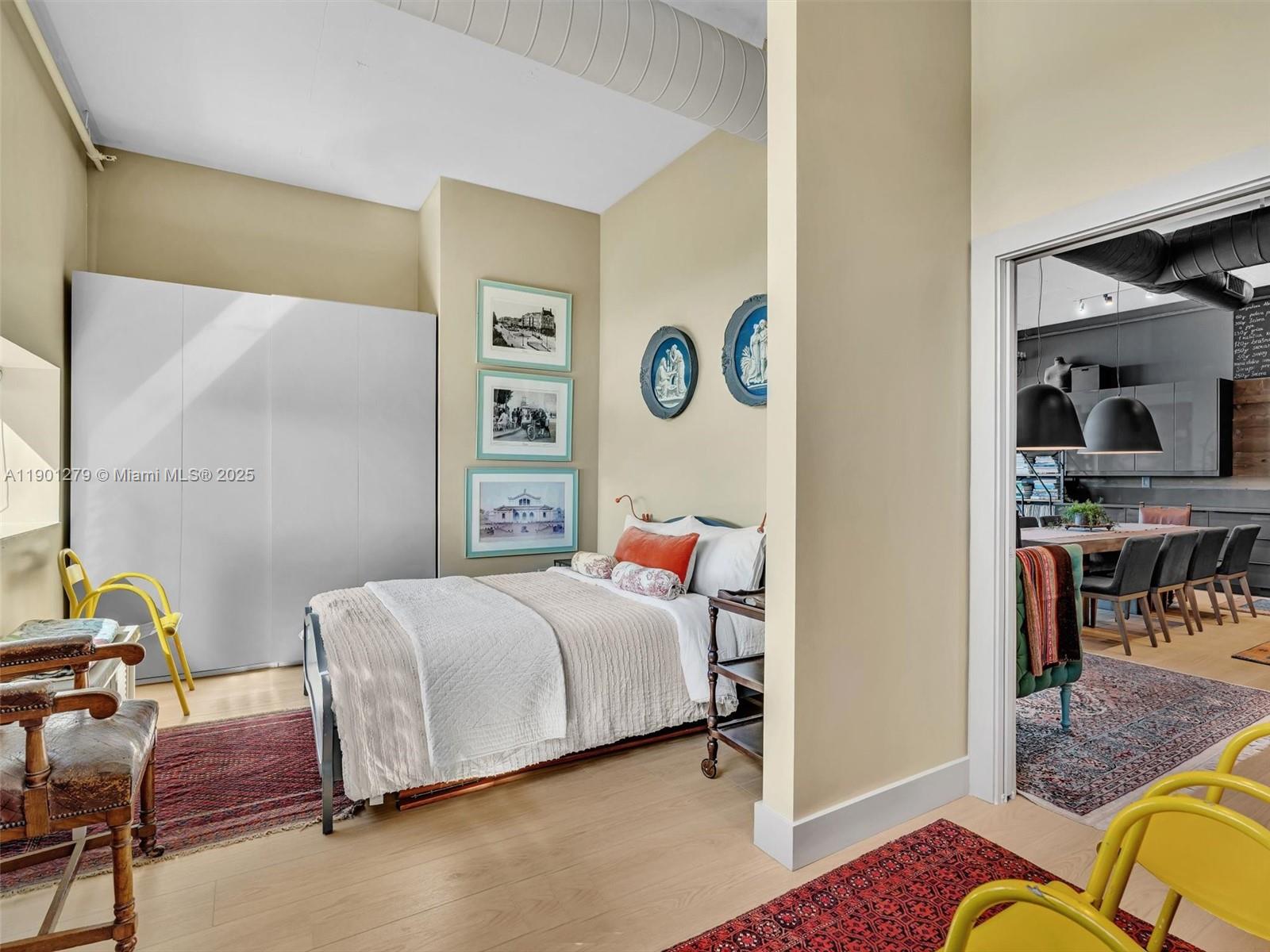 SPACE 01 CONDO - Residential Lease