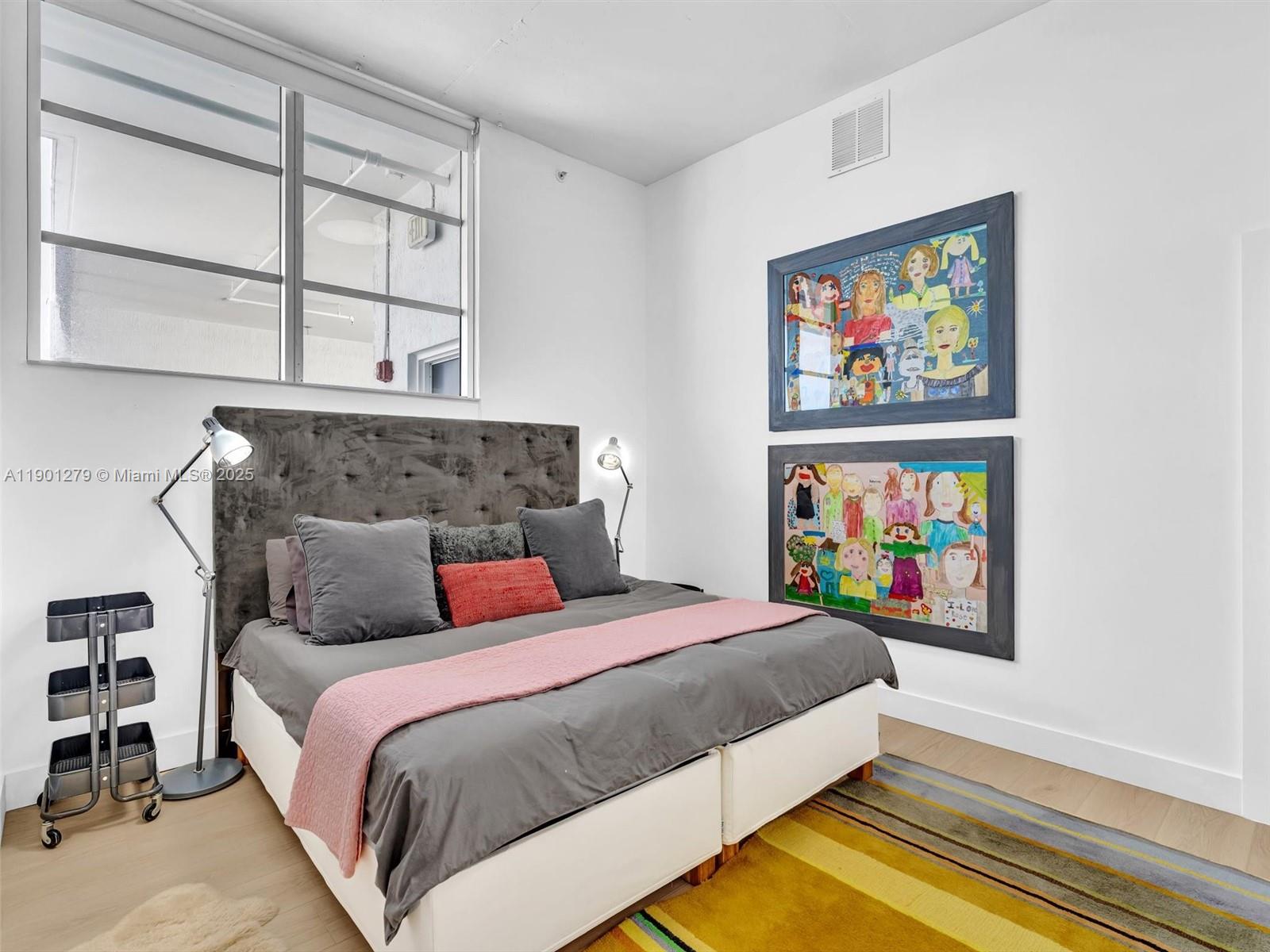 SPACE 01 CONDO - Residential Lease