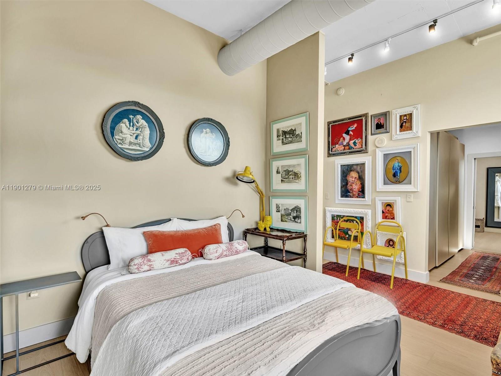 SPACE 01 CONDO - Residential Lease