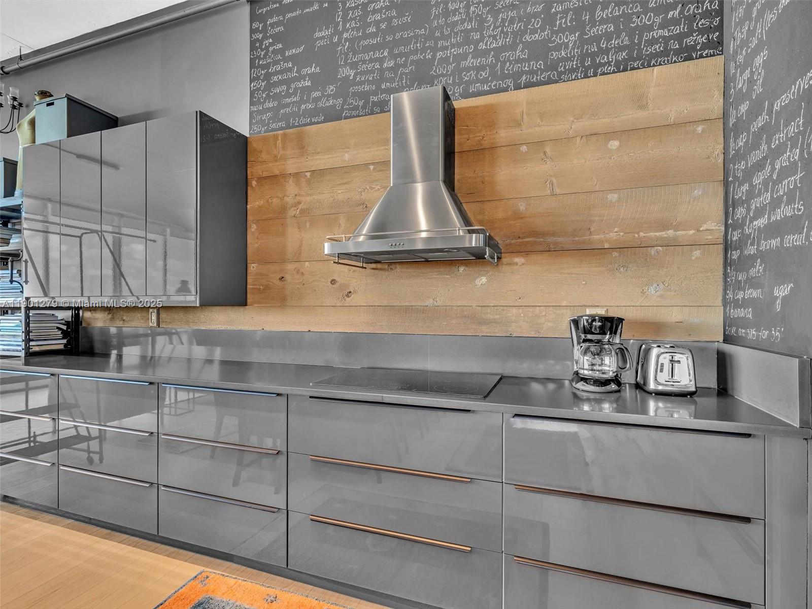 SPACE 01 CONDO - Residential Lease