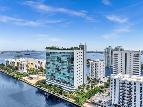 7934 West Dr 1201 North Bay Village FL 33141