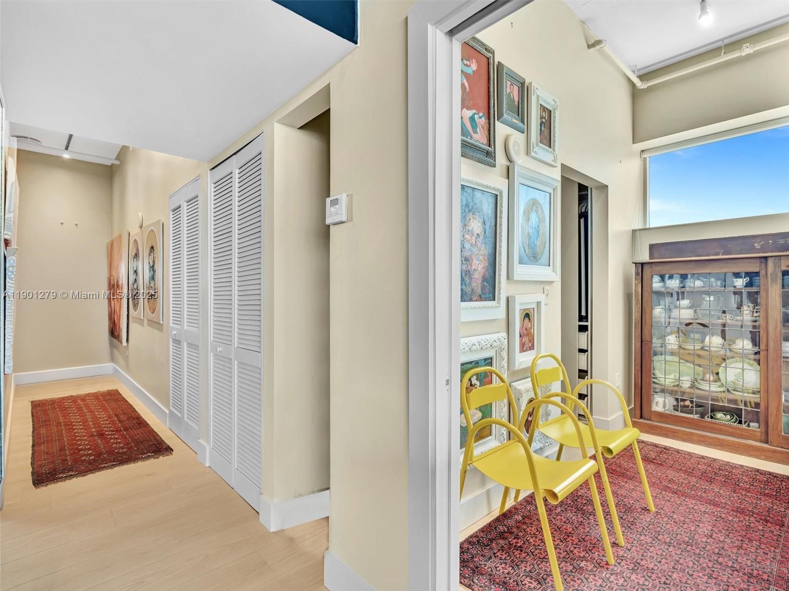 SPACE 01 CONDO - Residential Lease