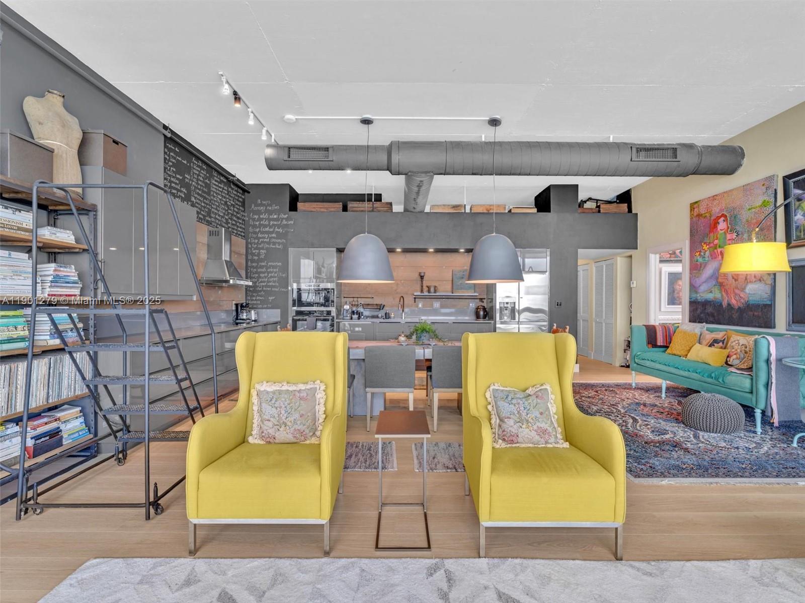 SPACE 01 CONDO - Residential Lease