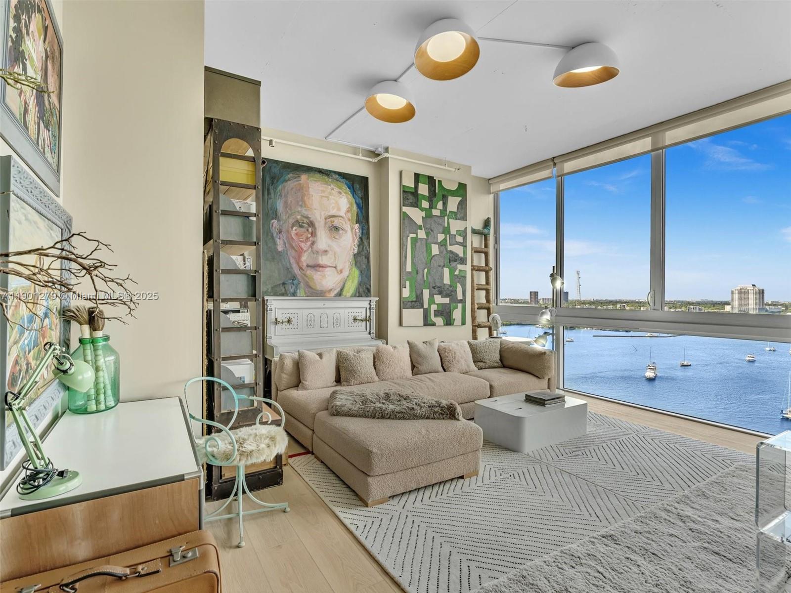 SPACE 01 CONDO - Residential Lease