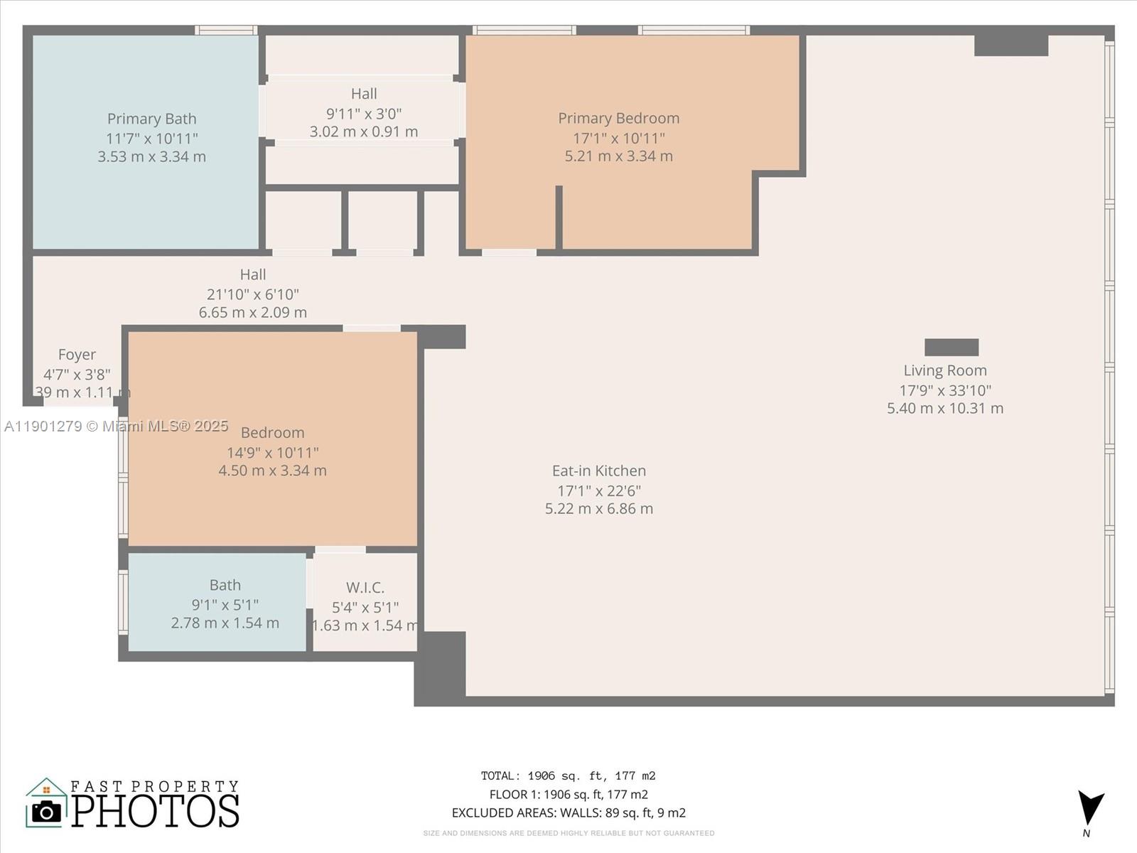 SPACE 01 CONDO - Residential Lease