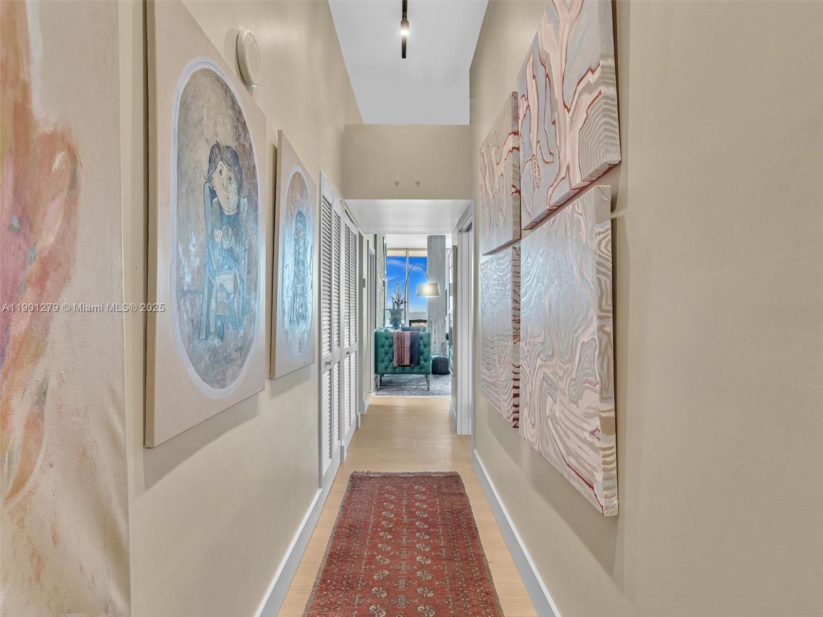 SPACE 01 CONDO - Residential Lease