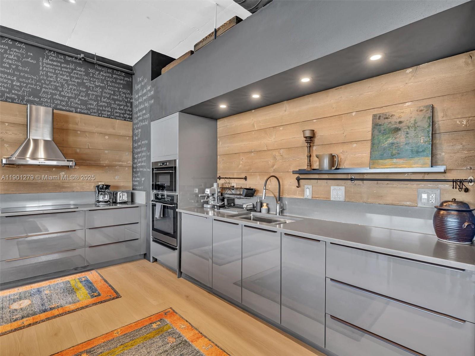 SPACE 01 CONDO - Residential Lease