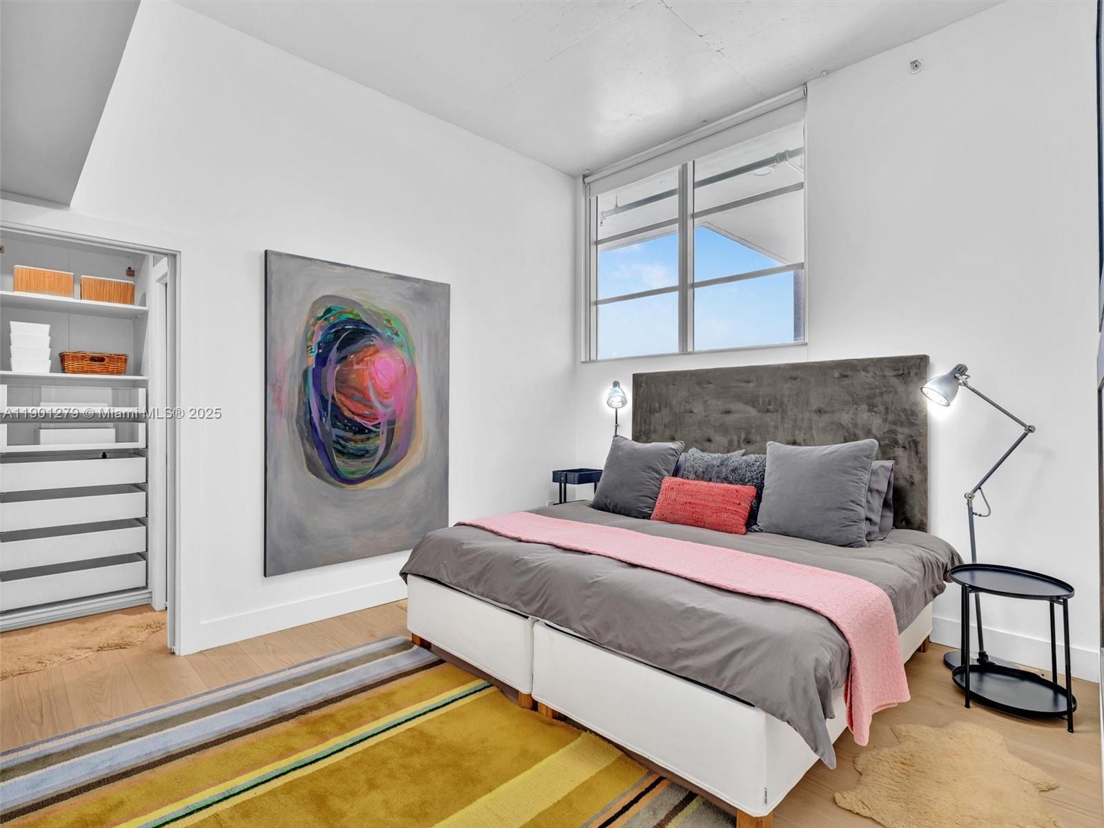 SPACE 01 CONDO - Residential Lease