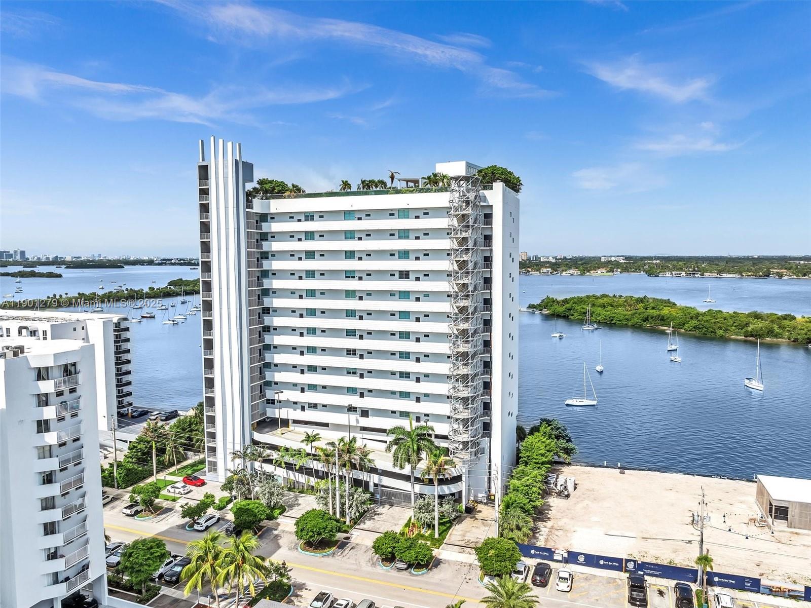 SPACE 01 CONDO - Residential Lease