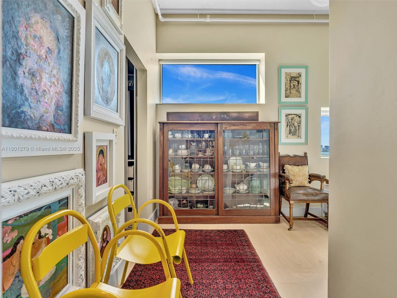 SPACE 01 CONDO - Residential Lease