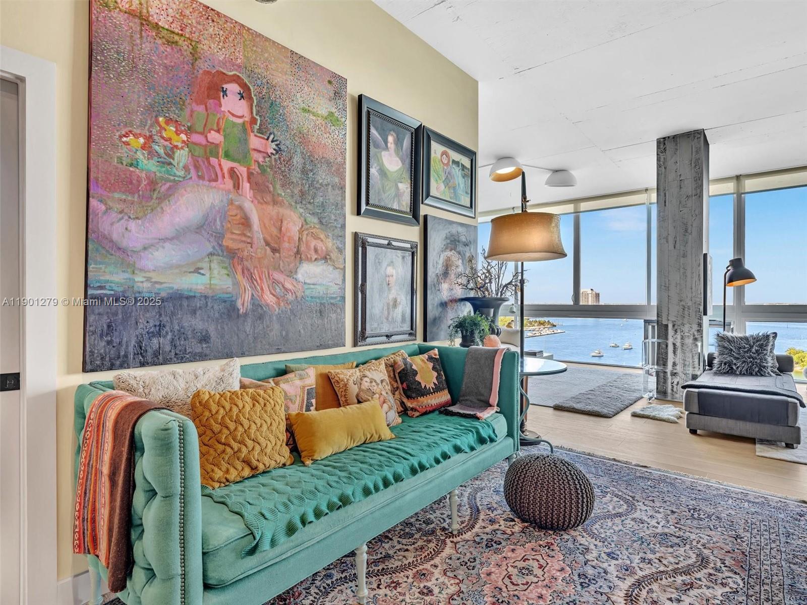 SPACE 01 CONDO - Residential Lease