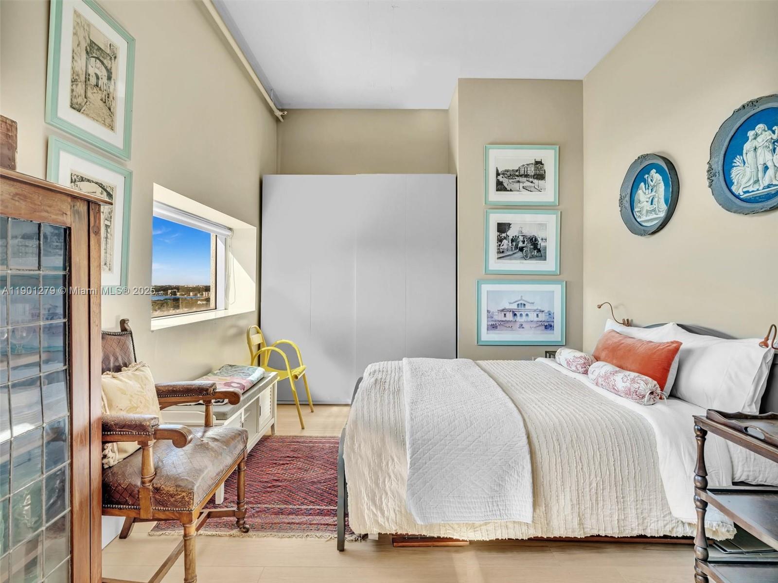 SPACE 01 CONDO - Residential Lease