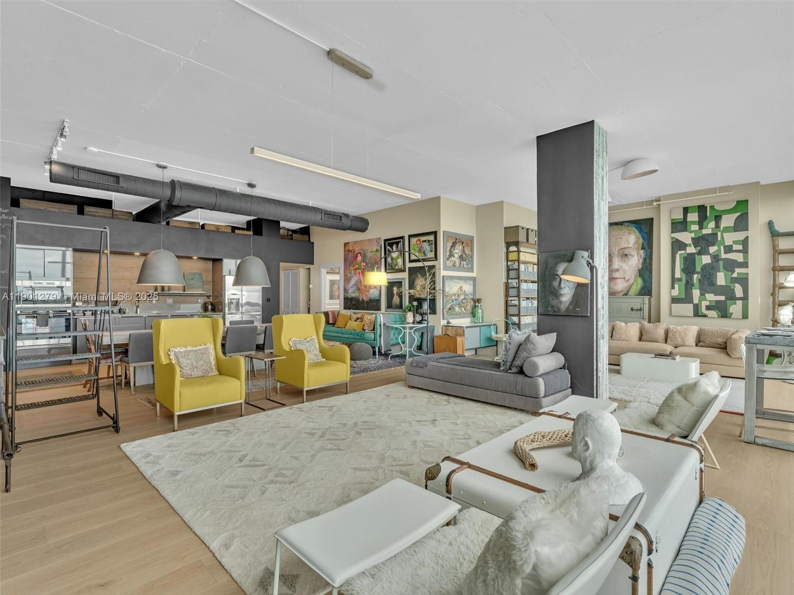 SPACE 01 CONDO - Residential Lease