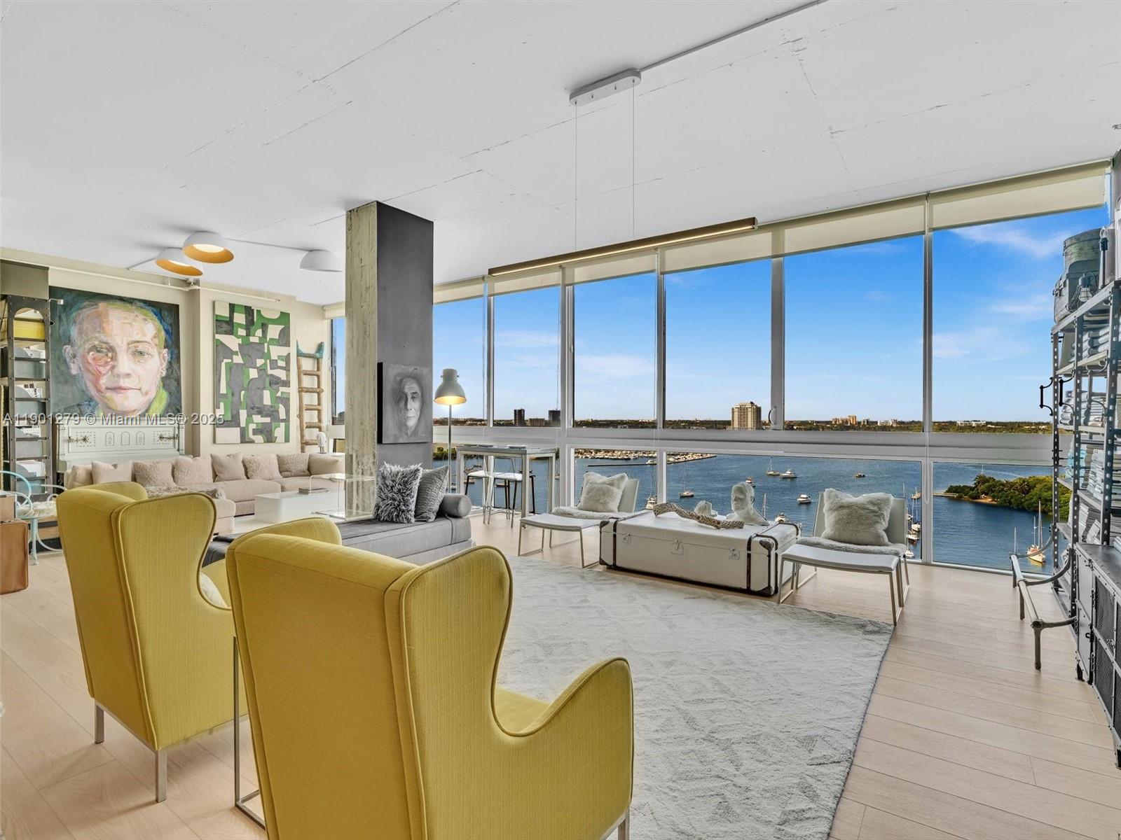 SPACE 01 CONDO - Residential Lease