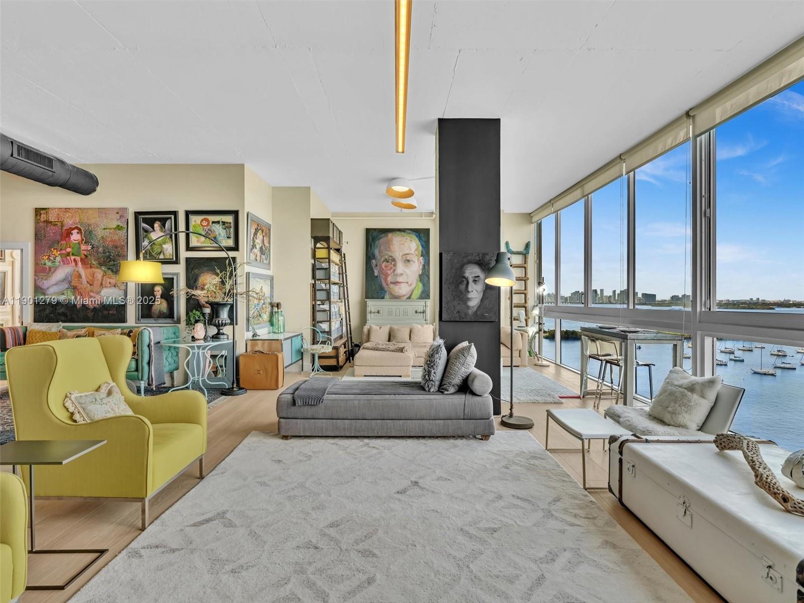 SPACE 01 CONDO - Residential Lease