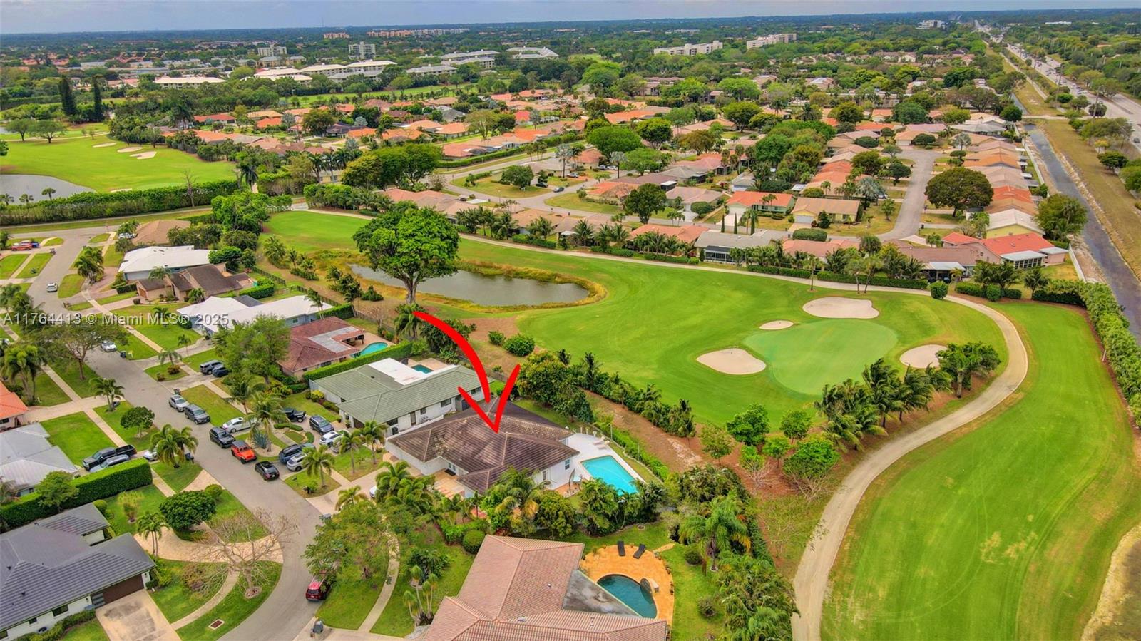 BOCA DEL MAR 1 - Residential