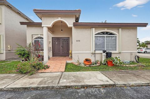 Photo of 18752 NW 84th Pl #606-6, Hialeah, FL 33015 (MLS # A11942421)
