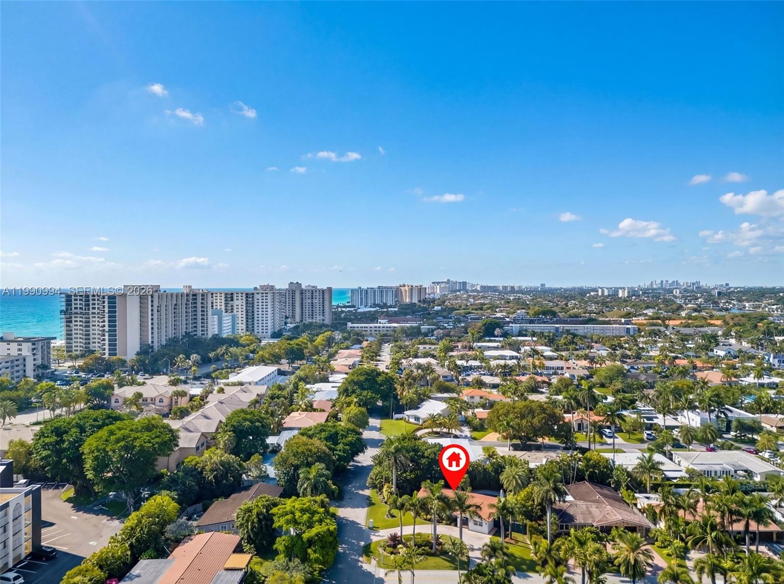 BEL-AIR - Residential