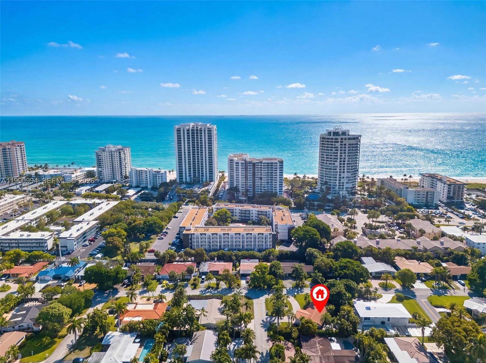 BEL-AIR - Residential