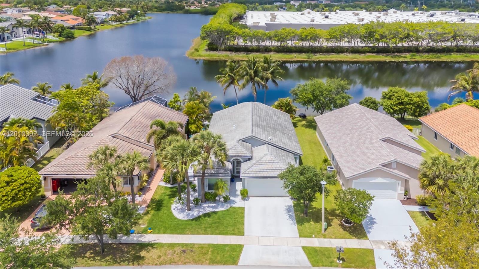 SILVER LAKES AT PEMBROKE - Residential