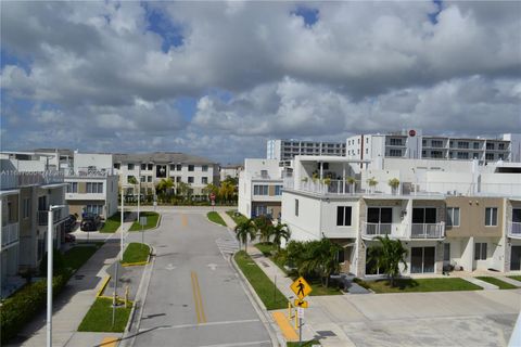 A home in Homestead