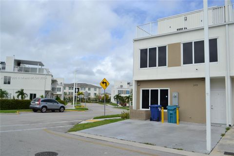 A home in Homestead