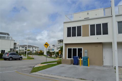 A home in Homestead