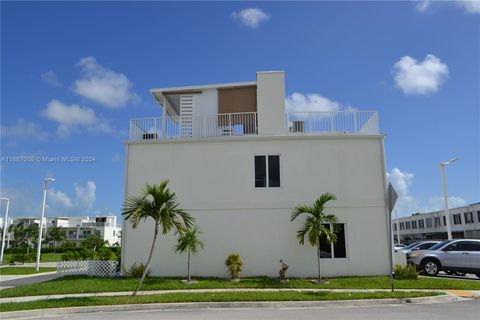 A home in Homestead