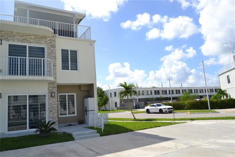 A home in Homestead