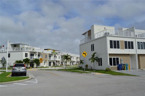 A home in Homestead