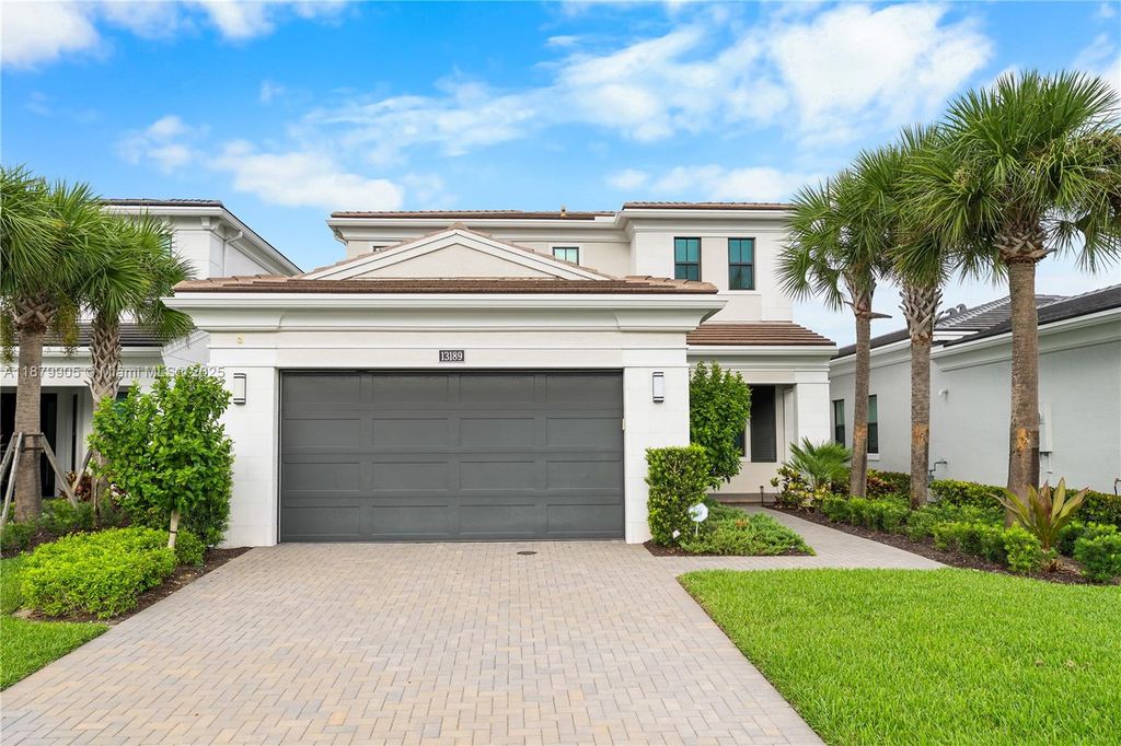 Photo of 13189 Faberge Pl, Palm Beach Gardens, FL 33418 (MLS # A11879905)