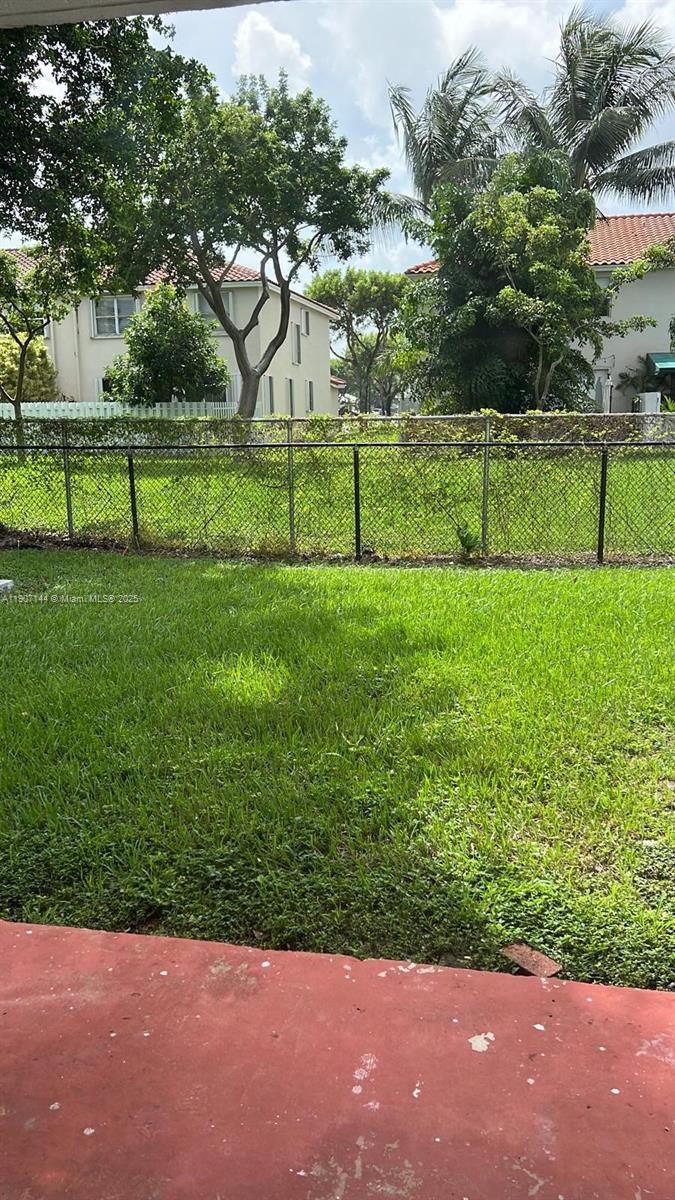 THE GREENS AT DORAL CONDO - Residential Lease