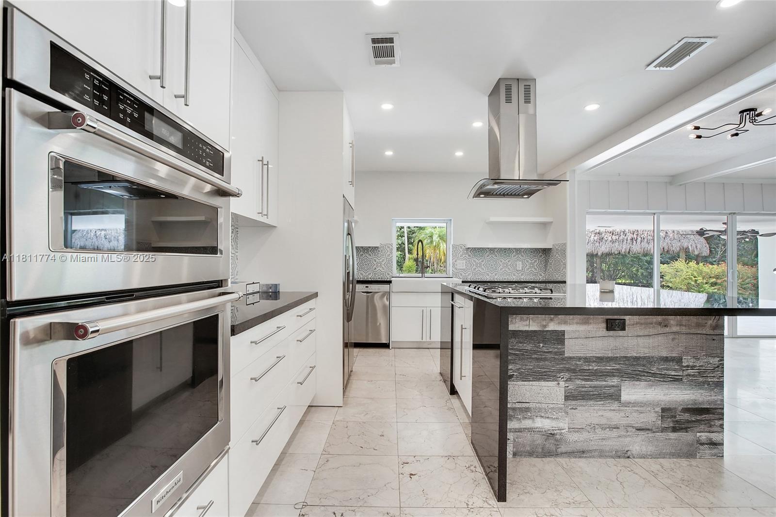 Rental Property at 7775 Sw 145th St, Palmetto Bay, Miami-Dade County, Florida - Bedrooms: 4 
Bathrooms: 3  - $8,500 MO.