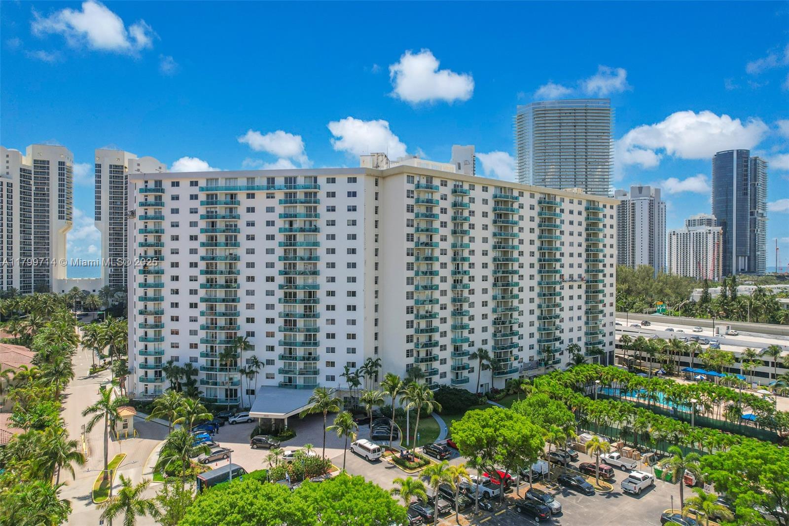 Property for Sale at 19370 Collins Ave 324, Sunny Isles Beach, Miami-Dade County, Florida - Bedrooms: 1 
Bathrooms: 1  - $475,000