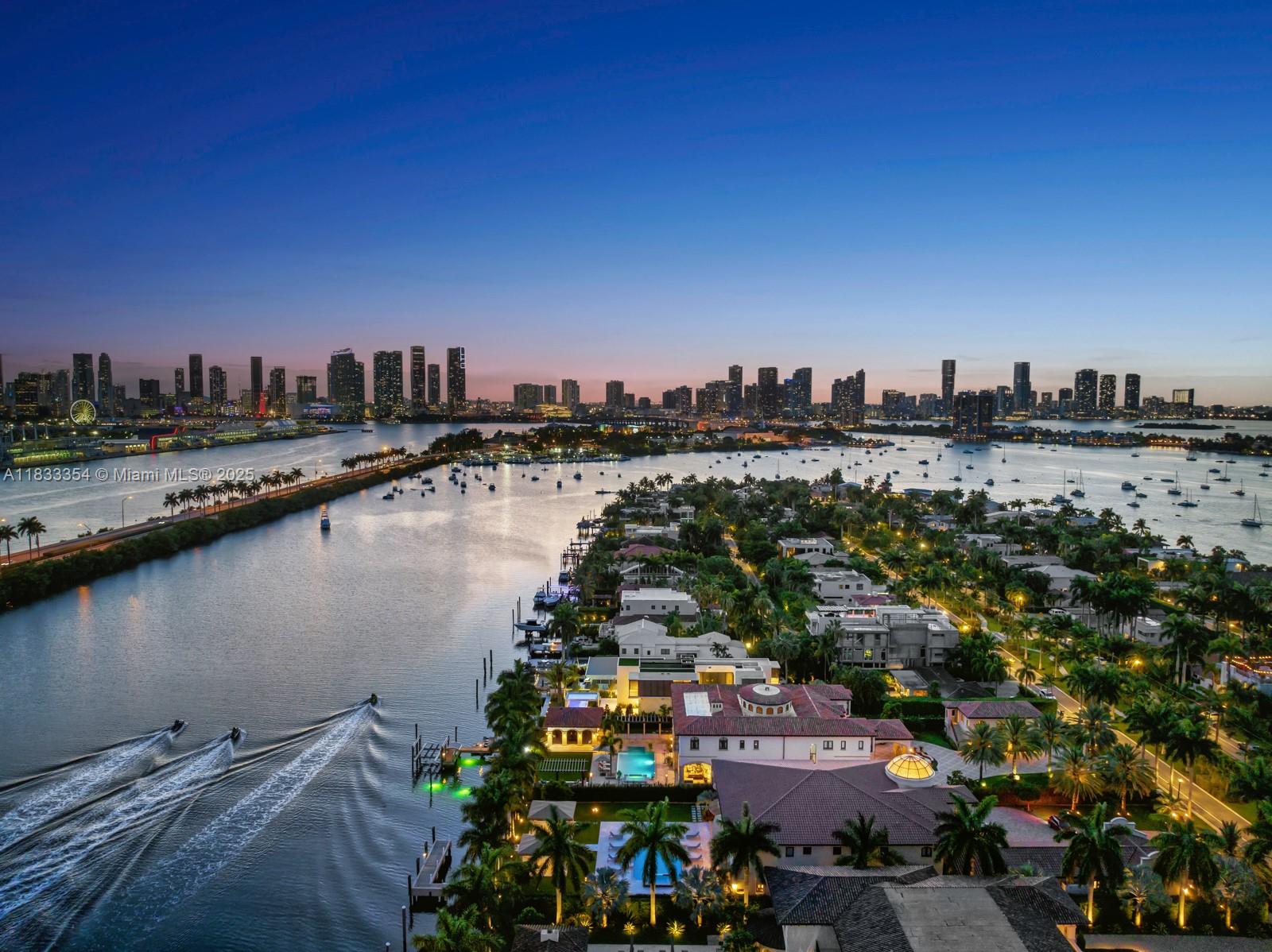 PALM ISLAND - Residential